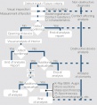 Flow diagram for evaluation of failure cause in switching devices for communications technology.jpg